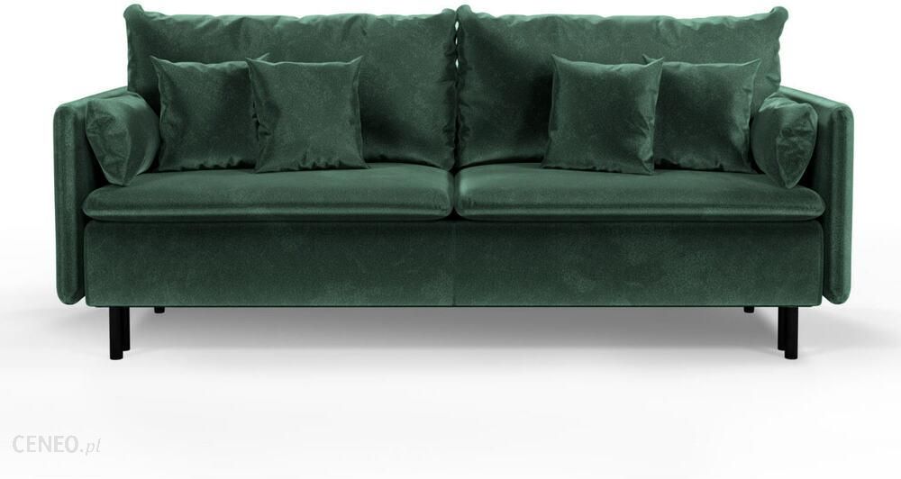 i-kanapa-rozkladana-trzyosobowa-gennario-z-pojemnikiem-na-czarnych-nogach-zielona-welur-latwoczyszczacy-123874