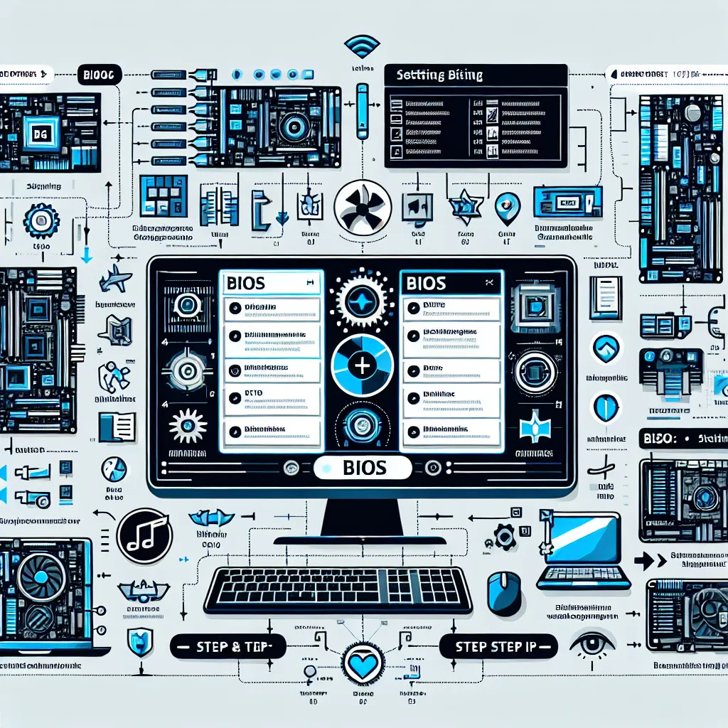 BIOS Asus w Windows 10 szybkim przewodnikiem krok po kroku